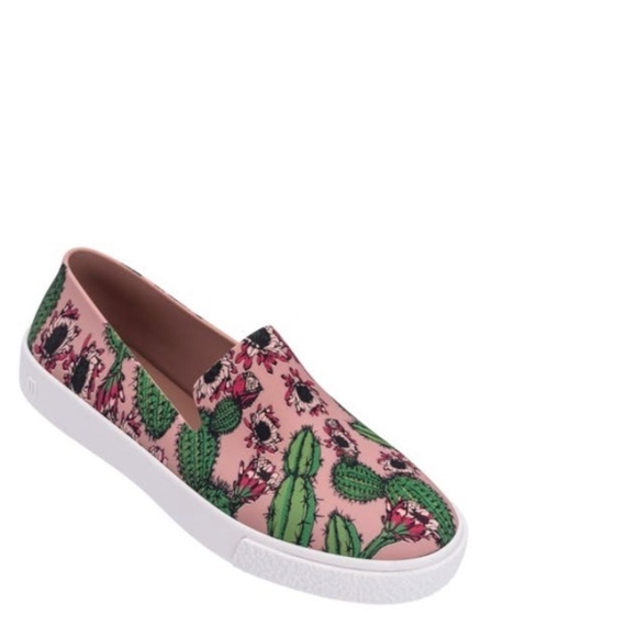 Melissa Cactus Ground lll Slip On Sneaker - Picture 3 of 12